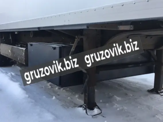 Прицеп-фургон ТЕРРА АВТО КРОНА 2020 года новый фото 20