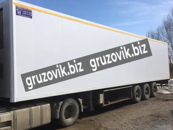 Прицеп-фургон ТЕРРА АВТО КРОНА 2020 года новый фото 3