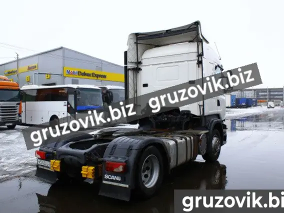 Тягач Scania R440 2015 года б/у фото 5