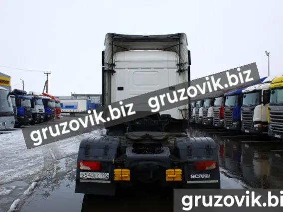 Тягач Scania R440 2015 года б/у фото 6