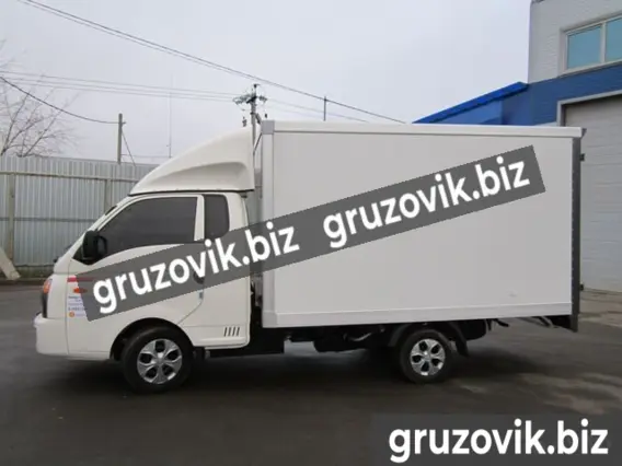 Автофургон Hyundai Porter 2020 года новый фото 2