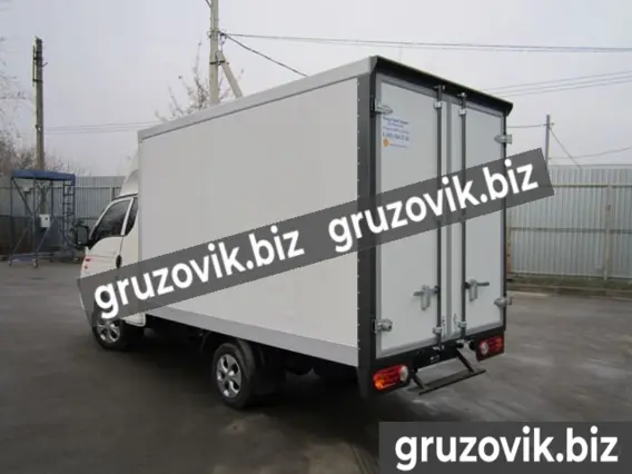 Автофургон Hyundai Porter 2020 года новый фото 3