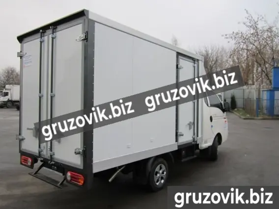 Автофургон Hyundai Porter 2020 года новый фото 4