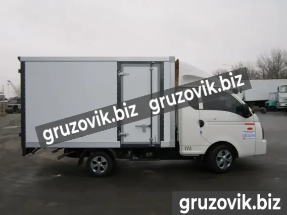 Автофургон Hyundai Porter 2020 года новый фото 5