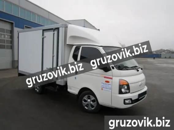Автофургон Hyundai Porter 2020 года новый фото 6