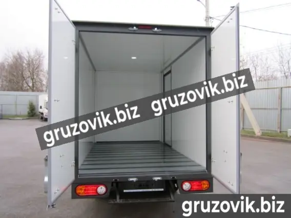 Автофургон Hyundai Porter 2020 года новый фото 7