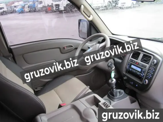 Автофургон Hyundai Porter 2020 года новый фото 8