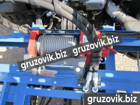 Эвакуатор Hyundai HD 78 2020 года новый фото 3