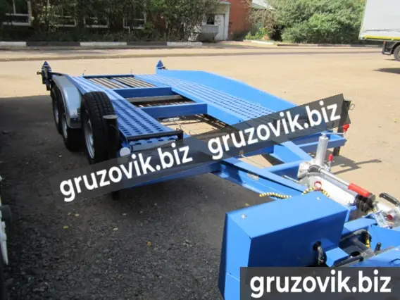 Эвакуатор Hyundai HD 78 2020 года новый фото 5