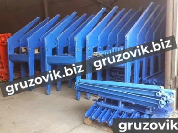 Навесное оборудование ПКУ 0,8 2020 года новый фото 2