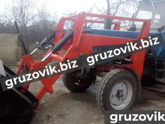 Навесное оборудование ПКУ 0,8 2020 года новый фото 6