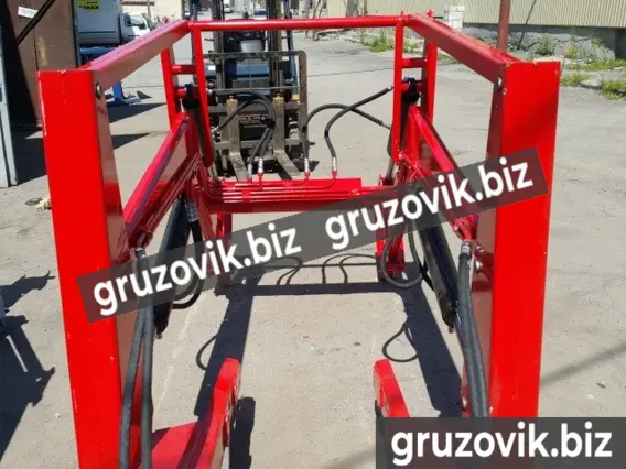 Навесное оборудование ПКУ 0,9 2020 года новый фото 2