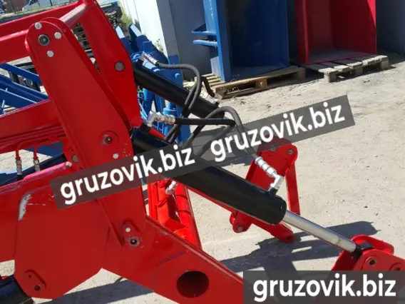 Навесное оборудование ПКУ 0,9 2020 года новый фото 3
