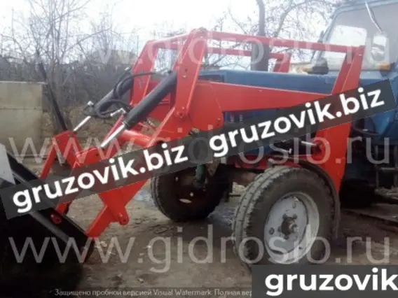 Навесное оборудование ПКУ 0,9 2020 года новый фото 4