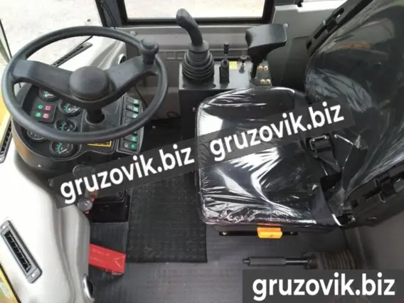 Фронтальный погрузчик Megamax GL 400L 2019 года новый фото 6