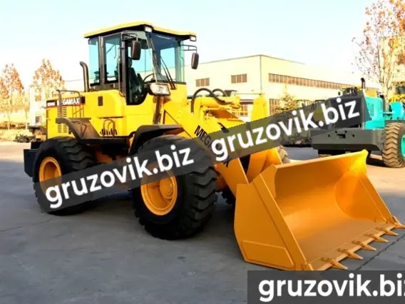 Фронтальный погрузчик Megamax MegaMax 2020 года новый