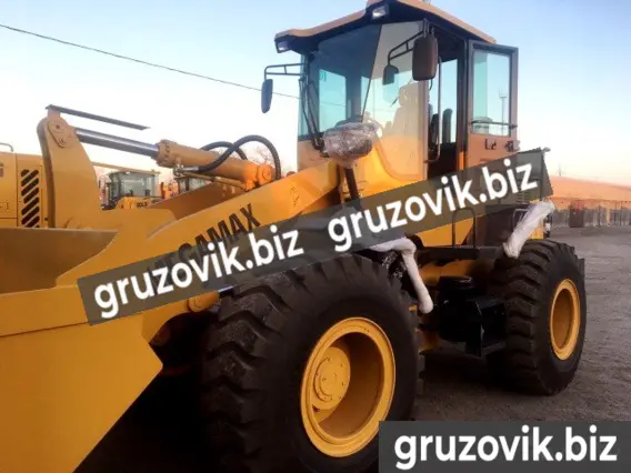 Фронтальный погрузчик Megamax MegaMax 2020 года новый фото 5