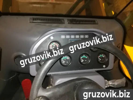 Фронтальный погрузчик Megamax MegaMax 2020 года новый фото 7