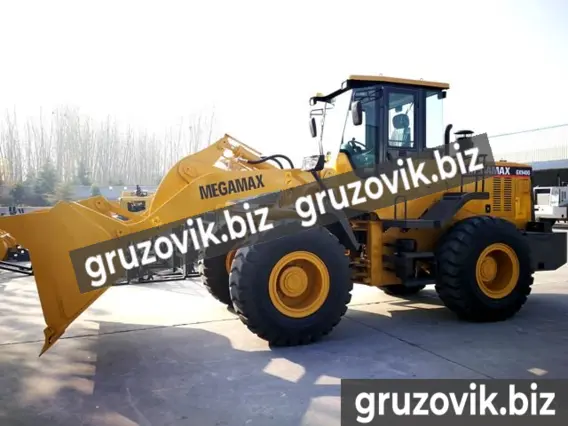 Фронтальный погрузчик Megamax GX 940G 2020 года новый фото 4