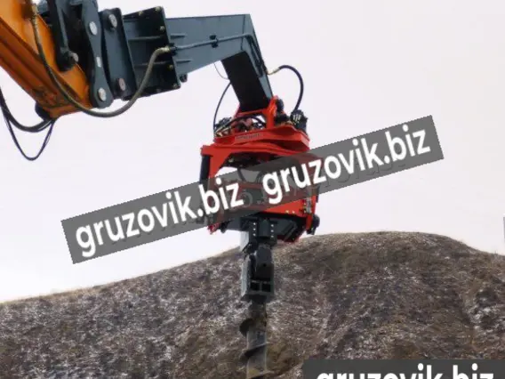 Навесное оборудование Вибропогружатели (сваебои) Daedong Ю. Корея 2019 года б/у фото 5