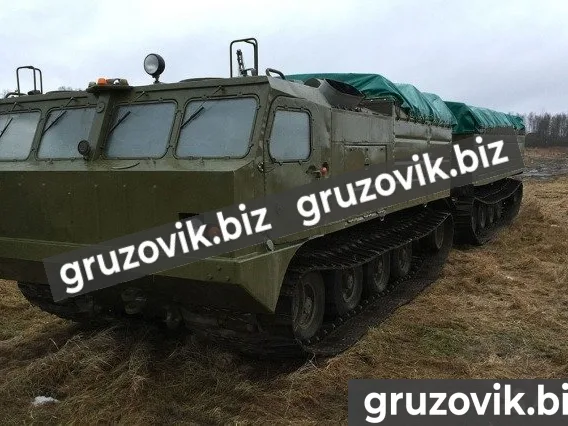 Грузопассажирский автомобиль Витязь дт-10п 2019 года б/у фото 2