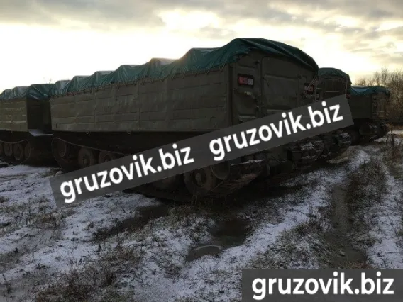 Грузопассажирский автомобиль Витязь дт-10п 2019 года б/у фото 3