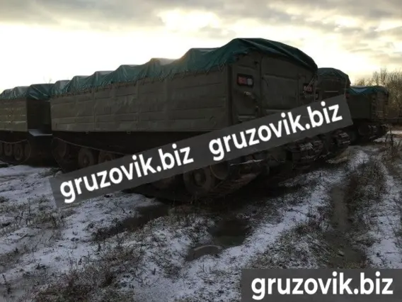 Грузопассажирский автомобиль Витязь дт-10п 2019 года б/у фото 3
