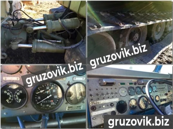 Грузопассажирский автомобиль Витязь дт-10п 2019 года б/у фото 6