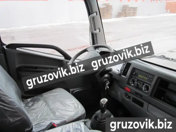 Бортовой JAC N56 2020 года новый фото 3