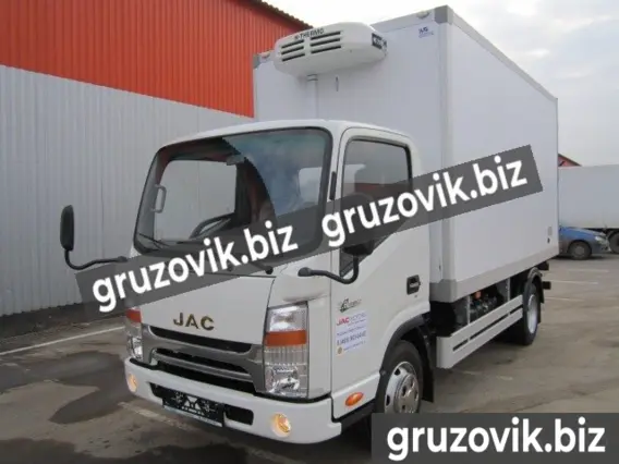 Рефрижератор JAC N56 2020 года новый