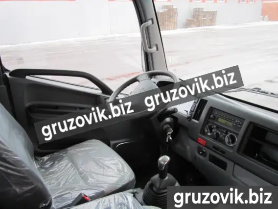 Рефрижератор JAC N56 2020 года новый фото 4