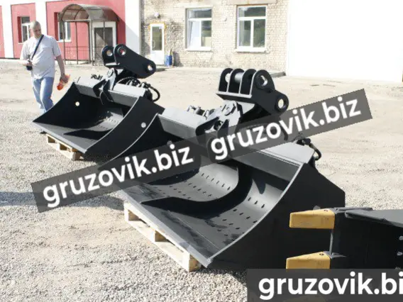 Ковш Навесное оборудование для техники (ковши) 2019 года б/у