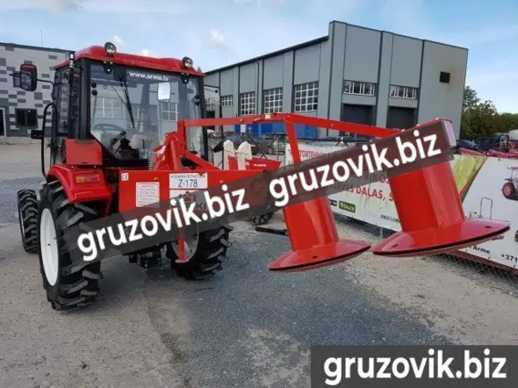 Косилка FMR Lisicki Z-178/2 2020 года новый