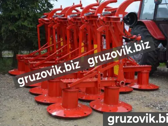 Косилка FMR Lisicki Z-178/2 2020 года новый фото 3
