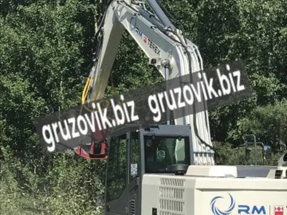 Навесное оборудование Мульчер для экскаватора 2019 года б/у фото 2