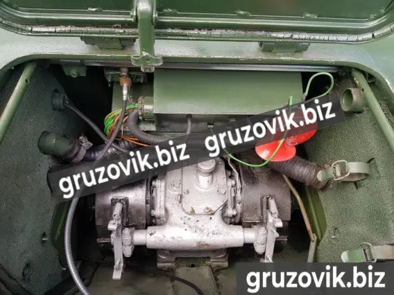 Грузопассажирский автомобиль ГАЗ 73 2019 года б/у фото 14