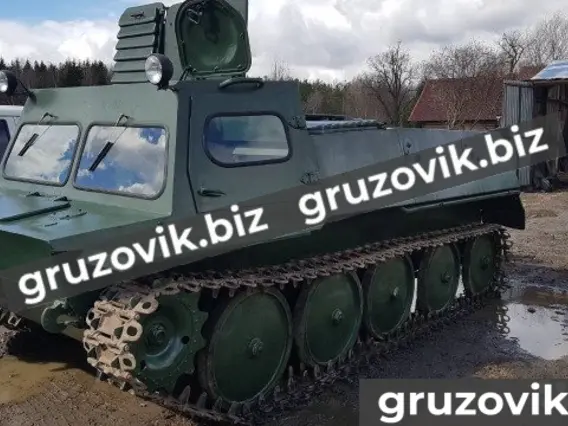 Грузопассажирский автомобиль ГАЗ 73 2019 года б/у фото 2