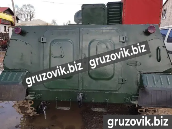 Грузопассажирский автомобиль ГАЗ 73 2019 года б/у фото 3