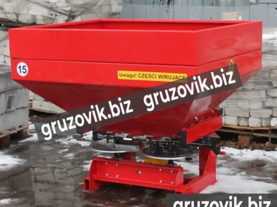 Сельхозтехника BR 1000/1 2020 года новый