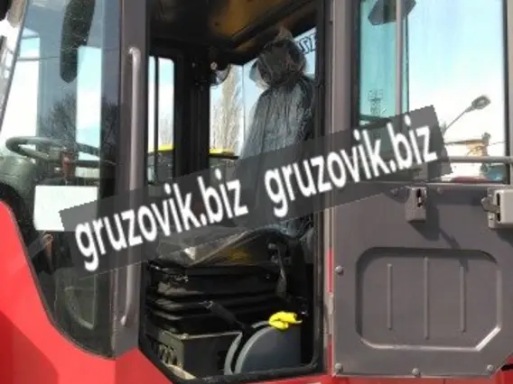 Фронтальный погрузчик HZM S25 2020 года новый фото 8