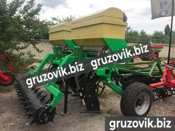 Почвообрабатывающая техника Плуг чизельный ALC 2020 года новый фото 2