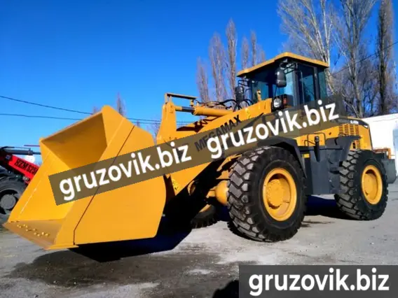 Фронтальный погрузчик Megamax GL 400H 2020 года новый
