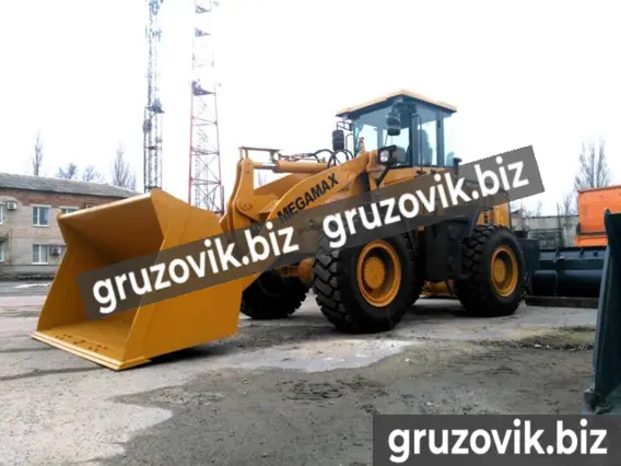 Фронтальный погрузчик Megamax GL 400H 2020 года новый фото 10