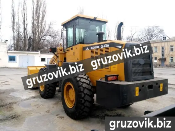 Фронтальный погрузчик Megamax GL 400H 2020 года новый фото 13