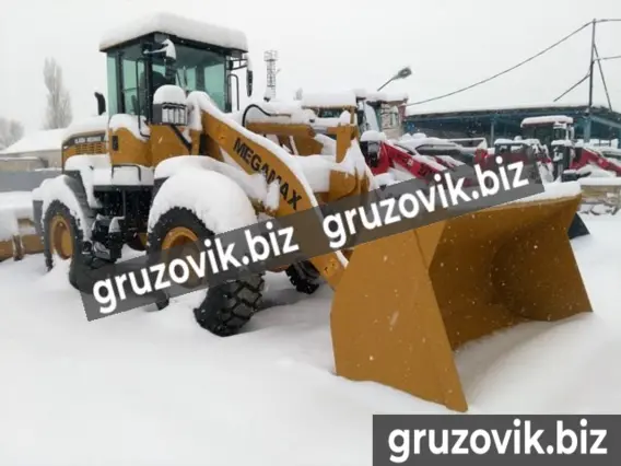 Фронтальный погрузчик Megamax GL 400H 2020 года новый фото 16