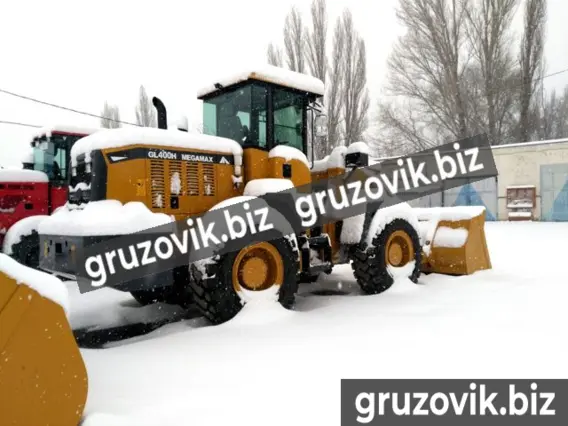 Фронтальный погрузчик Megamax GL 400H 2020 года новый фото 17