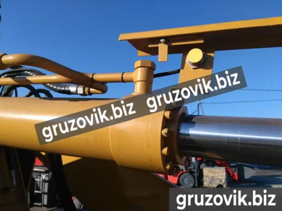 Фронтальный погрузчик Megamax GL 400H 2020 года новый фото 6