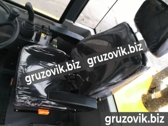 Фронтальный погрузчик Megamax GL 400H 2020 года новый фото 9