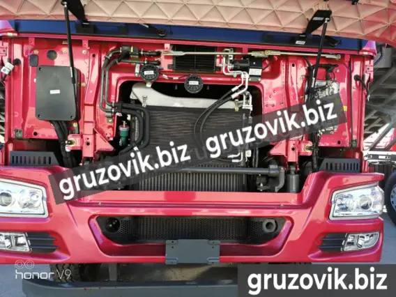 Самосвал Howo HW76 2019 года новый фото 4