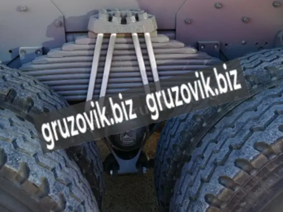 Самосвал Howo HW76 2019 года новый фото 8
